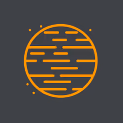 Whole Mars Orange