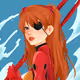 Asuka Shikinami Langley