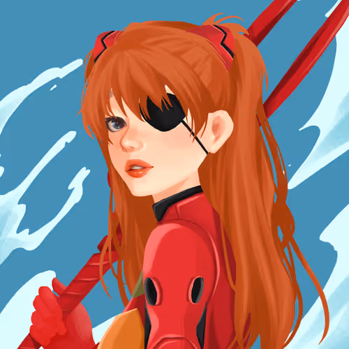 Asuka Shikinami Langley