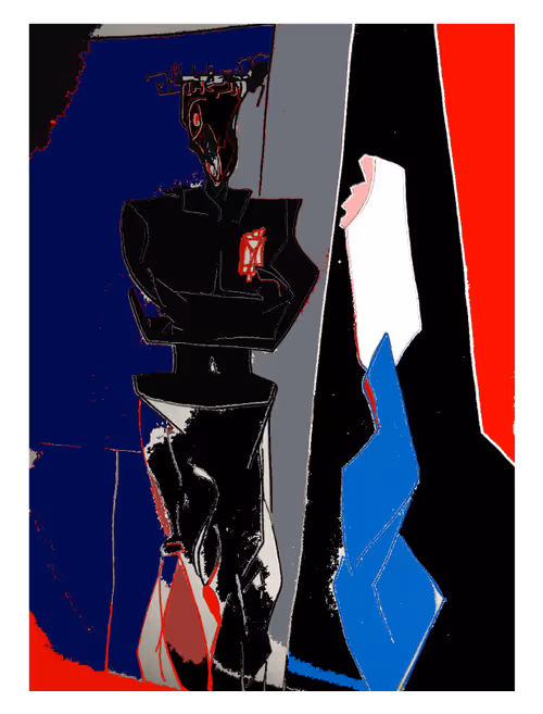 Item #91700425369708250761612592710178646195781950738292608555399242404333365493761 Media