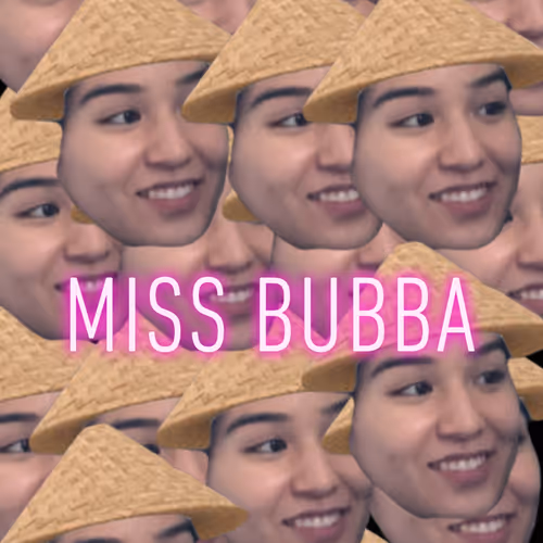 MissBubba screen Background + Phone number to her- Unlockable- Content  