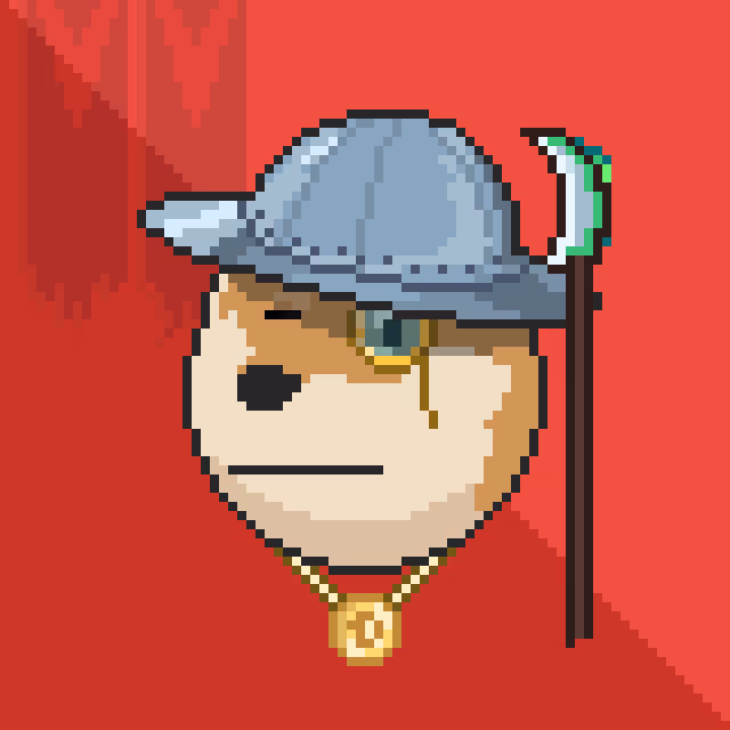 #982 Blocky Doge: Guilds