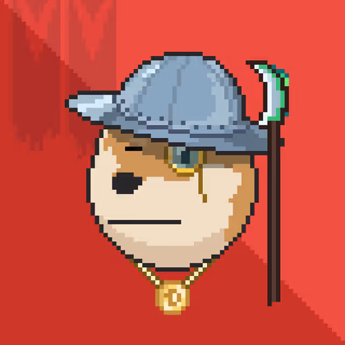 #982 Blocky Doge: Guilds