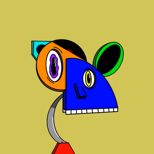 Bored Shape Bot Club