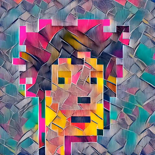 Fine Art Punk #2853