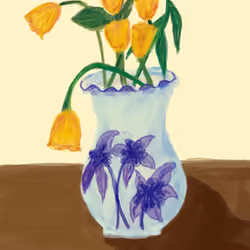 Bulb Bubble (Yellow)