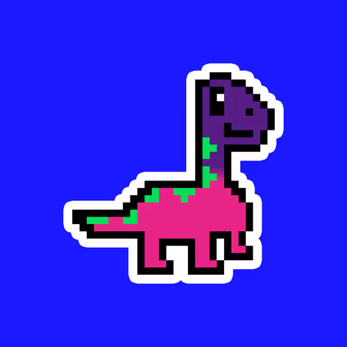 Pixelsaurus