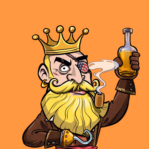 PTBC Pirate #2067