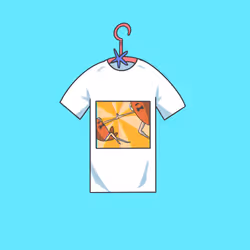 "Mister" The Creation of Mister's T-Shirt