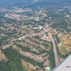 Pennsylvania From Above