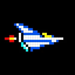 Borrowed Pixel #339