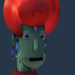 Martian Punk 15