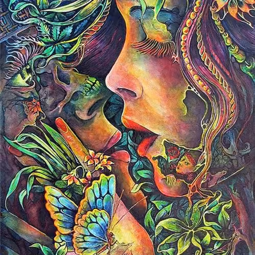 Expression of Love