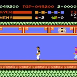 Kung Fu 1985