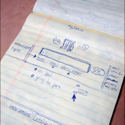 twttr sketch by @jack