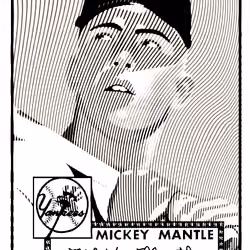 Mickey Mantle #70