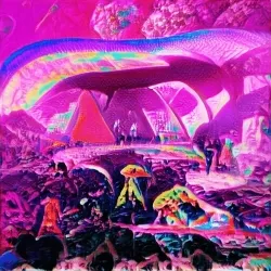 Psychedelic future 1/1