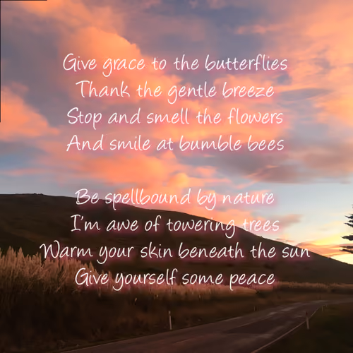 Peace