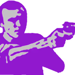 RAY GUN PURPLE1