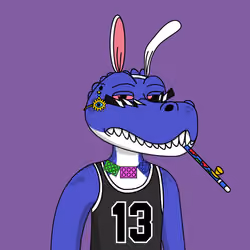 Byteosaurus #3228