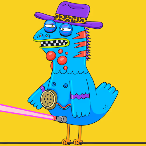 The Pimpigeon