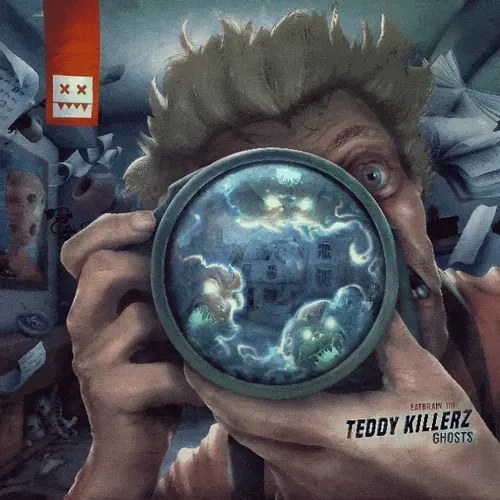 Teddy Killerz & Eatbrain Present: Ghosts / Final Boss