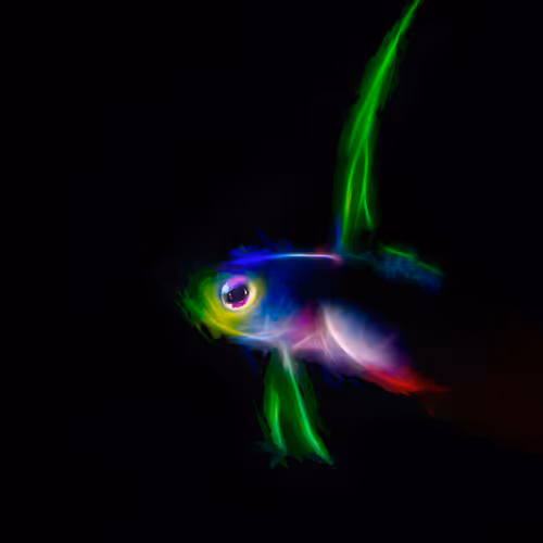 Fire Fish