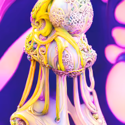 Royal jellyfish
