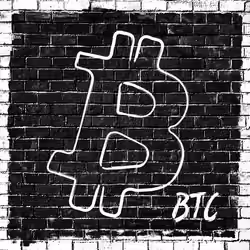 CryptoGraffiti Bitcoin