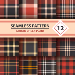 Classic Plaid #1201