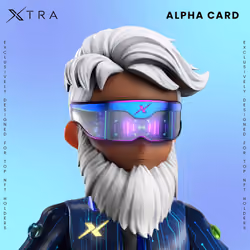 Alpha Card Clone #6151
