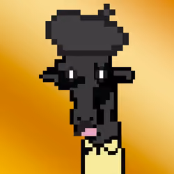 OG Giraffe #679