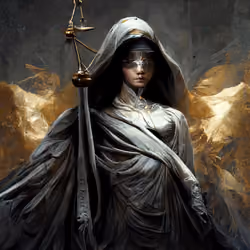 Lady Justice #3