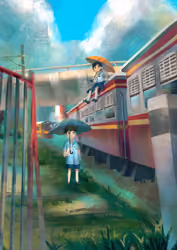 School Life Special : After Rain