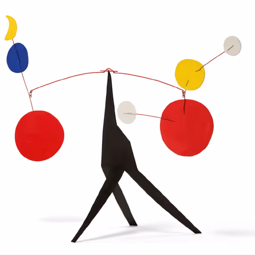 ALEXANDER CALDER (1898-1976)