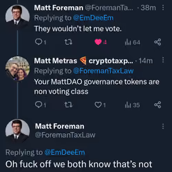Battle of the Matts