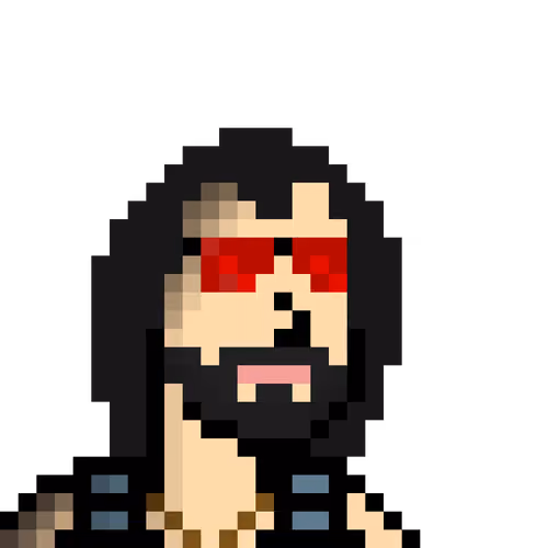 OGPunk #313 - Johnny Silverhand