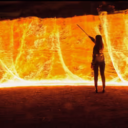 Wall of Fire