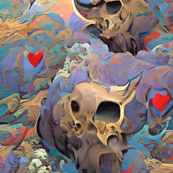 Crazy Dark Hearts 7