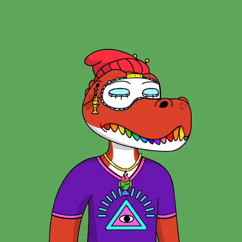 Byteosaurus #3557