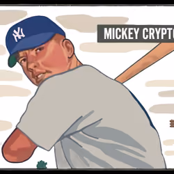 Mickey Crypto No. 38