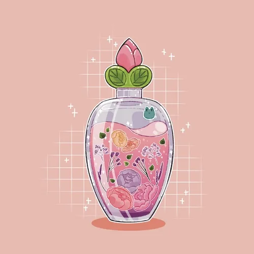 Flower Drink