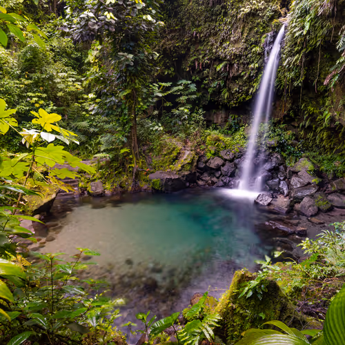 #08 - Emerald Pool 
