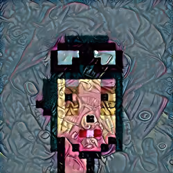 Picasso CryptoOldPunks#070