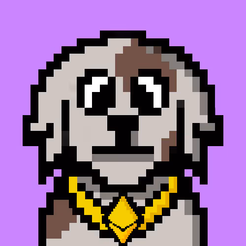 crypto puppy