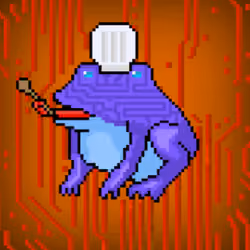 Crypto frog 27