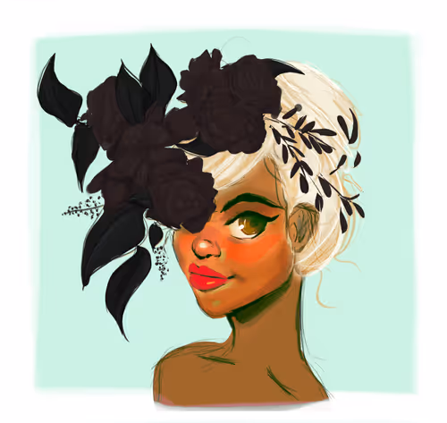 Amaranthine Muse