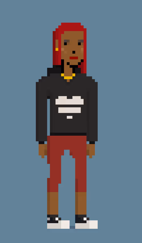 Item #65385238396461245548909757441444140644847314737463192205847681363160858624001 Media