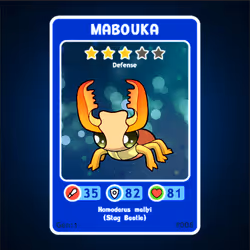 MABOUKA