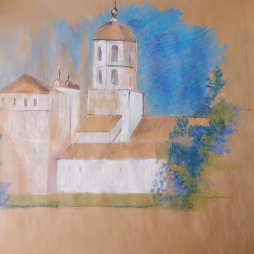 Conte_art1 Collection